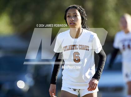 Thumbnail 1 in Bishop Kenny vs Atlantic Coast (ESJ Invitational) photogallery.
