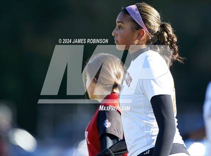 Thumbnail 3 in Bishop Kenny vs Atlantic Coast (ESJ Invitational) photogallery.