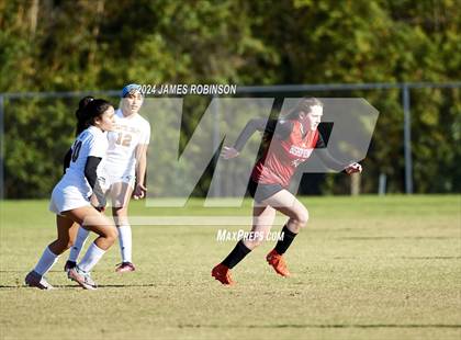 Thumbnail 2 in Bishop Kenny vs Atlantic Coast (ESJ Invitational) photogallery.