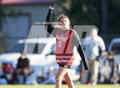 Thumbnail 1 in Bishop Kenny vs Atlantic Coast (ESJ Invitational) photogallery.