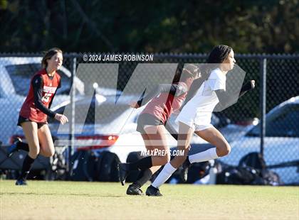 Thumbnail 3 in Bishop Kenny vs Atlantic Coast (ESJ Invitational) photogallery.