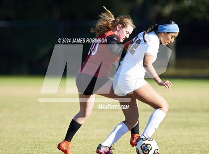 Thumbnail 2 in Bishop Kenny vs Atlantic Coast (ESJ Invitational) photogallery.