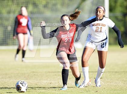 Thumbnail 3 in Bishop Kenny vs Atlantic Coast (ESJ Invitational) photogallery.