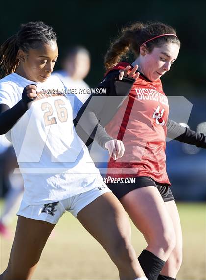 Thumbnail 1 in Bishop Kenny vs Atlantic Coast (ESJ Invitational) photogallery.