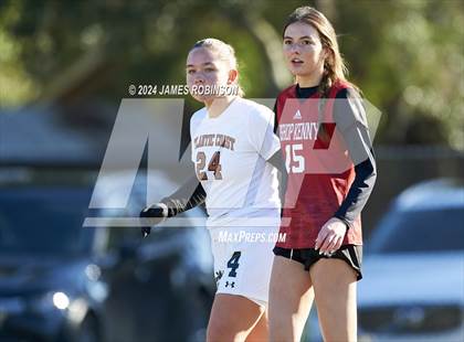 Thumbnail 3 in Bishop Kenny vs Atlantic Coast (ESJ Invitational) photogallery.
