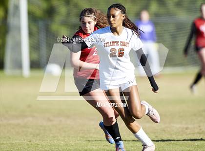 Thumbnail 1 in Bishop Kenny vs Atlantic Coast (ESJ Invitational) photogallery.