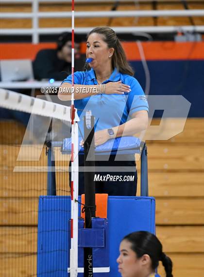 Thumbnail 3 in Faith Christian vs. Big Valley Christian (CIF SJS D6 Final) photogallery.