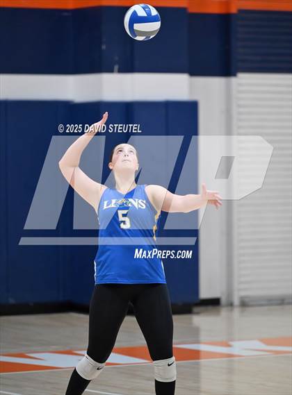 Thumbnail 1 in Faith Christian vs. Big Valley Christian (CIF SJS D6 Final) photogallery.