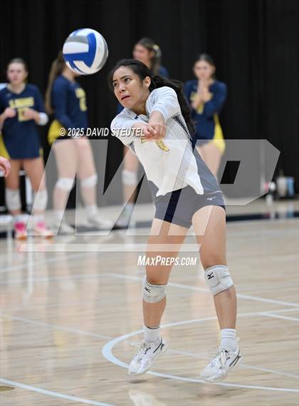 Thumbnail 2 in Faith Christian vs. Big Valley Christian (CIF SJS D6 Final) photogallery.