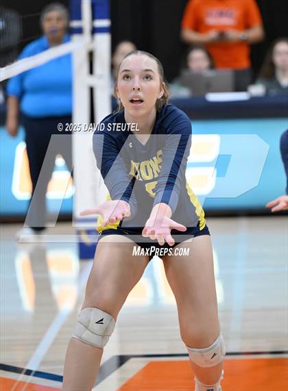 Thumbnail 1 in Faith Christian vs. Big Valley Christian (CIF SJS D6 Final) photogallery.