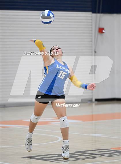 Thumbnail 1 in Faith Christian vs. Big Valley Christian (CIF SJS D6 Final) photogallery.