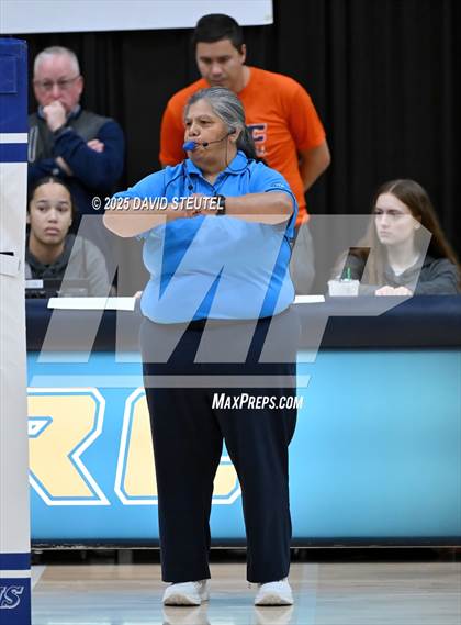 Thumbnail 1 in Faith Christian vs. Big Valley Christian (CIF SJS D6 Final) photogallery.