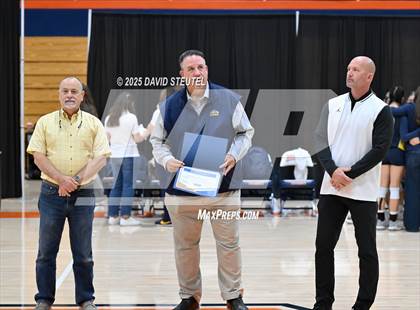 Thumbnail 2 in Faith Christian vs. Big Valley Christian (CIF SJS D6 Final) photogallery.