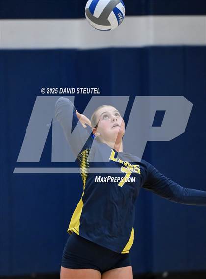 Thumbnail 1 in Faith Christian vs. Big Valley Christian (CIF SJS D6 Final) photogallery.