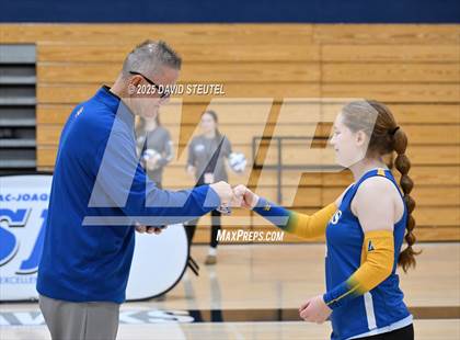 Thumbnail 1 in Faith Christian vs. Big Valley Christian (CIF SJS D6 Final) photogallery.