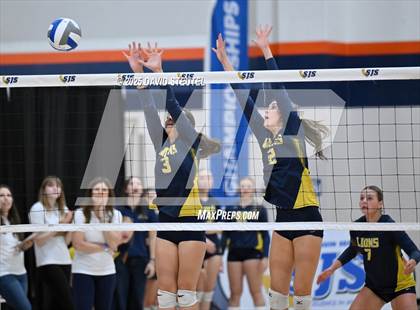 Thumbnail 1 in Faith Christian vs. Big Valley Christian (CIF SJS D6 Final) photogallery.