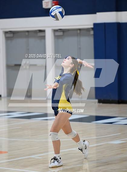 Thumbnail 1 in Faith Christian vs. Big Valley Christian (CIF SJS D6 Final) photogallery.