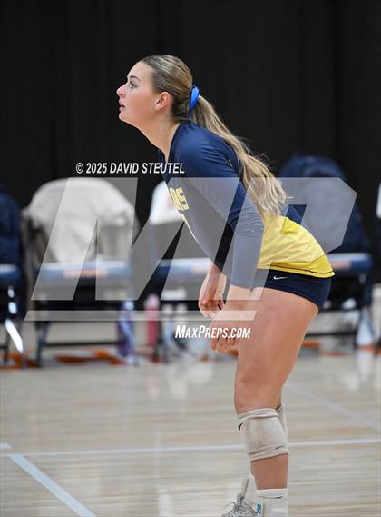 Thumbnail 1 in Faith Christian vs. Big Valley Christian (CIF SJS D6 Final) photogallery.