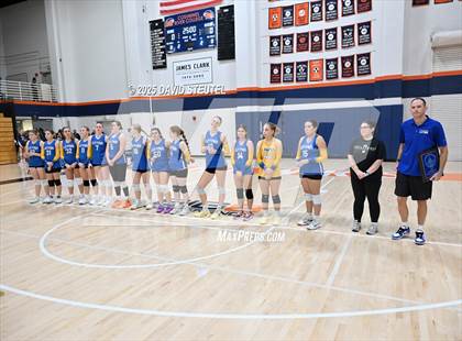 Thumbnail 1 in Faith Christian vs. Big Valley Christian (CIF SJS D6 Final) photogallery.