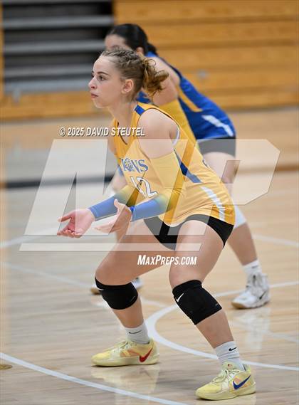 Thumbnail 1 in Faith Christian vs. Big Valley Christian (CIF SJS D6 Final) photogallery.