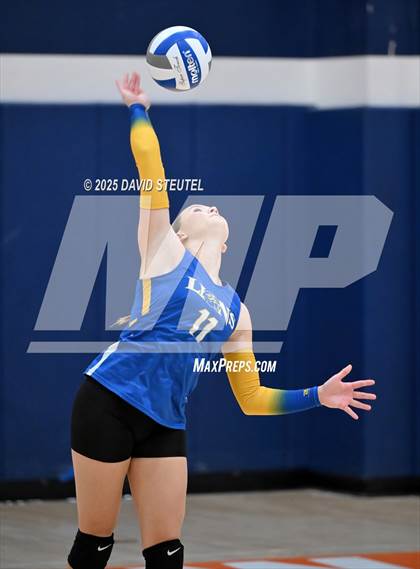 Thumbnail 1 in Faith Christian vs. Big Valley Christian (CIF SJS D6 Final) photogallery.