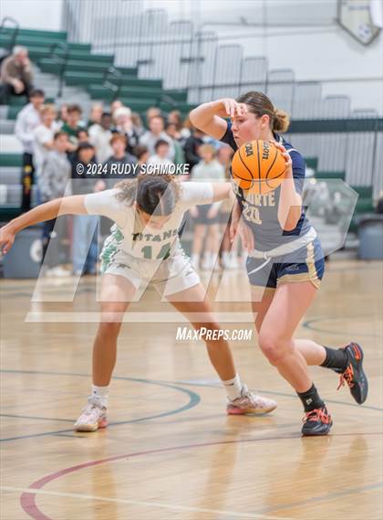 Thumbnail 1 in Del Norte @ Poway  (CIF SDS Open 1st.Round Playoffs) photogallery.