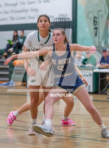 Thumbnail 1 in Del Norte @ Poway  (CIF SDS Open 1st.Round Playoffs) photogallery.