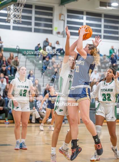 Thumbnail 3 in Del Norte @ Poway  (CIF SDS Open 1st.Round Playoffs) photogallery.