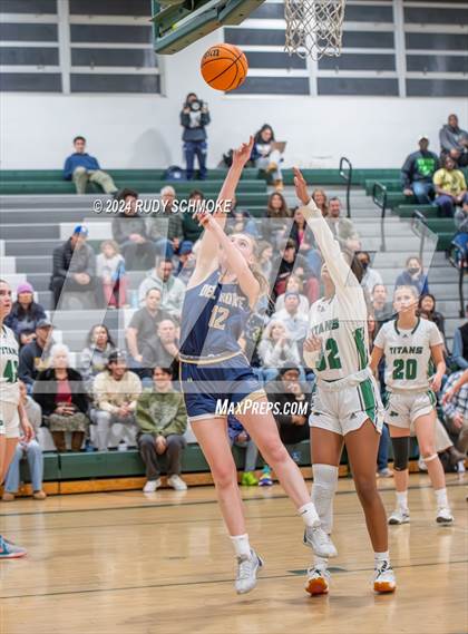 Thumbnail 2 in Del Norte @ Poway  (CIF SDS Open 1st.Round Playoffs) photogallery.