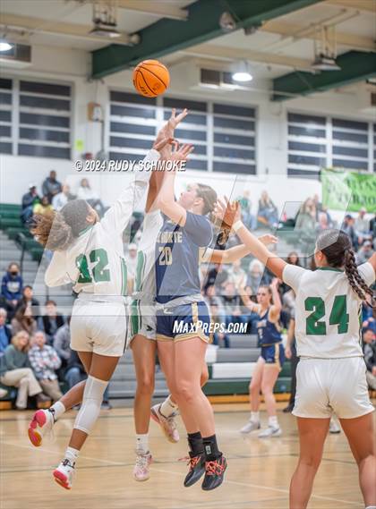 Thumbnail 1 in Del Norte @ Poway  (CIF SDS Open 1st.Round Playoffs) photogallery.