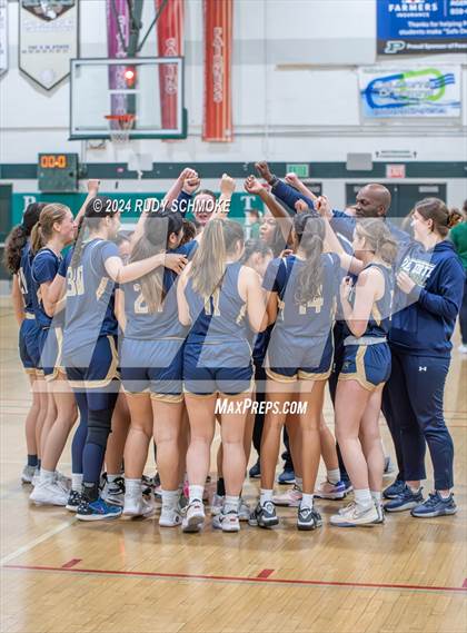 Thumbnail 3 in Del Norte @ Poway  (CIF SDS Open 1st.Round Playoffs) photogallery.