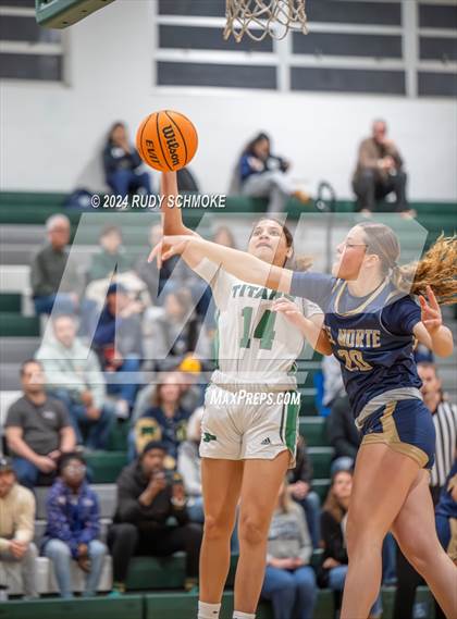 Thumbnail 1 in Del Norte @ Poway  (CIF SDS Open 1st.Round Playoffs) photogallery.