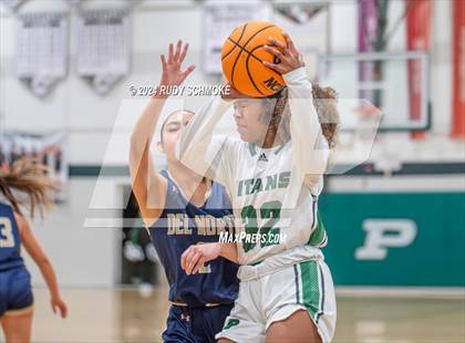 Thumbnail 1 in Del Norte @ Poway  (CIF SDS Open 1st.Round Playoffs) photogallery.