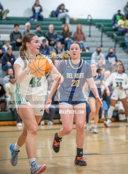 Thumbnail 1 in Del Norte @ Poway  (CIF SDS Open 1st.Round Playoffs) photogallery.