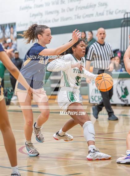 Thumbnail 1 in Del Norte @ Poway  (CIF SDS Open 1st.Round Playoffs) photogallery.