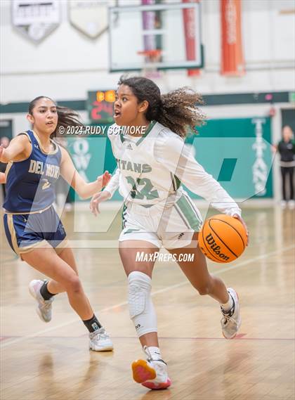 Thumbnail 2 in Del Norte @ Poway  (CIF SDS Open 1st.Round Playoffs) photogallery.