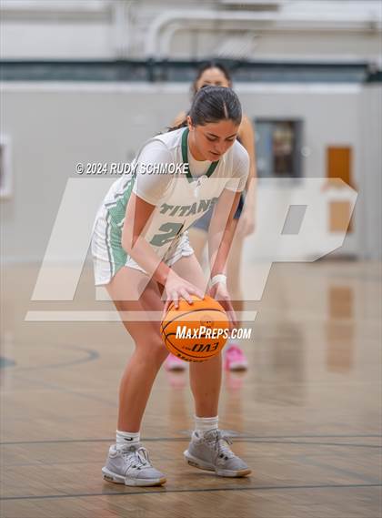 Thumbnail 1 in Del Norte @ Poway  (CIF SDS Open 1st.Round Playoffs) photogallery.