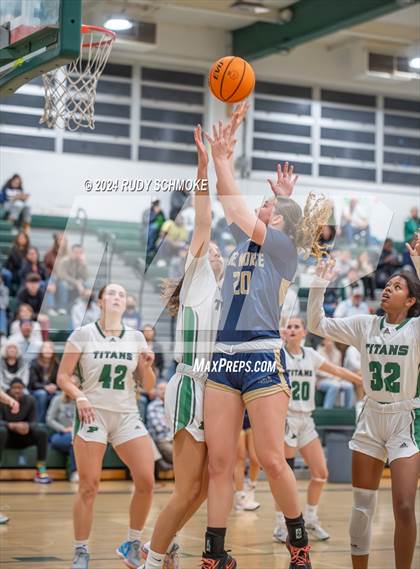 Thumbnail 2 in Del Norte @ Poway  (CIF SDS Open 1st.Round Playoffs) photogallery.