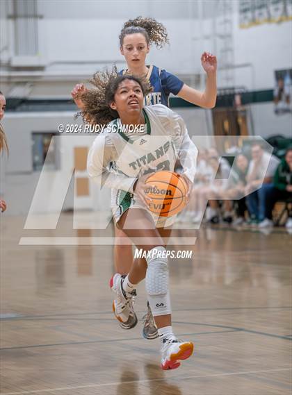 Thumbnail 2 in Del Norte @ Poway  (CIF SDS Open 1st.Round Playoffs) photogallery.