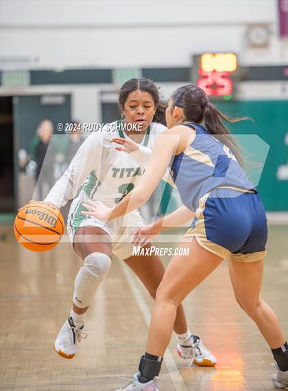Thumbnail 2 in Del Norte @ Poway  (CIF SDS Open 1st.Round Playoffs) photogallery.