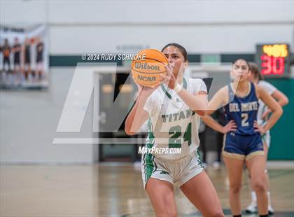 Thumbnail 2 in Del Norte @ Poway  (CIF SDS Open 1st.Round Playoffs) photogallery.