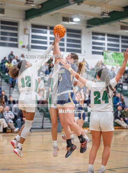 Thumbnail 3 in Del Norte @ Poway  (CIF SDS Open 1st.Round Playoffs) photogallery.