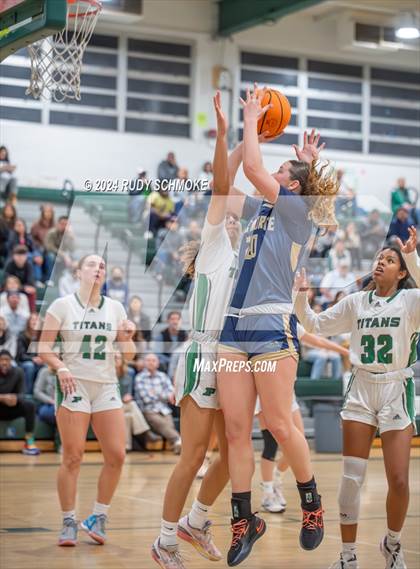 Thumbnail 1 in Del Norte @ Poway  (CIF SDS Open 1st.Round Playoffs) photogallery.