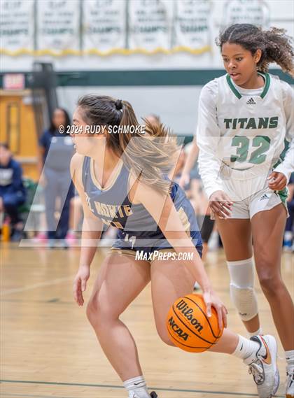 Thumbnail 1 in Del Norte @ Poway  (CIF SDS Open 1st.Round Playoffs) photogallery.