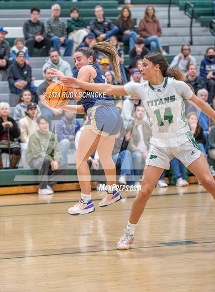Thumbnail 2 in Del Norte @ Poway  (CIF SDS Open 1st.Round Playoffs) photogallery.