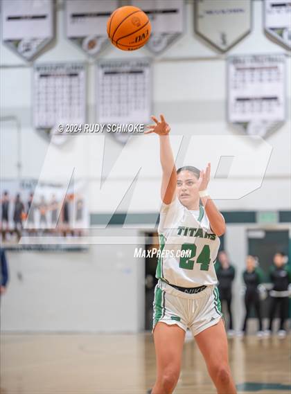 Thumbnail 2 in Del Norte @ Poway  (CIF SDS Open 1st.Round Playoffs) photogallery.