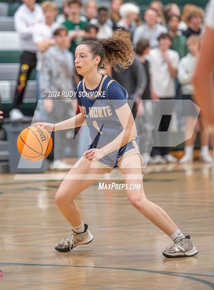 Thumbnail 1 in Del Norte @ Poway  (CIF SDS Open 1st.Round Playoffs) photogallery.