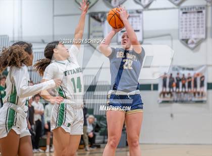 Thumbnail 1 in Del Norte @ Poway  (CIF SDS Open 1st.Round Playoffs) photogallery.