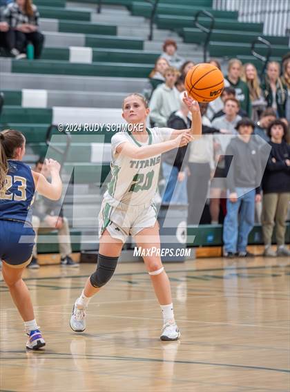 Thumbnail 3 in Del Norte @ Poway  (CIF SDS Open 1st.Round Playoffs) photogallery.