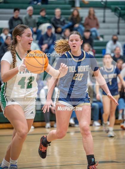 Thumbnail 3 in Del Norte @ Poway  (CIF SDS Open 1st.Round Playoffs) photogallery.